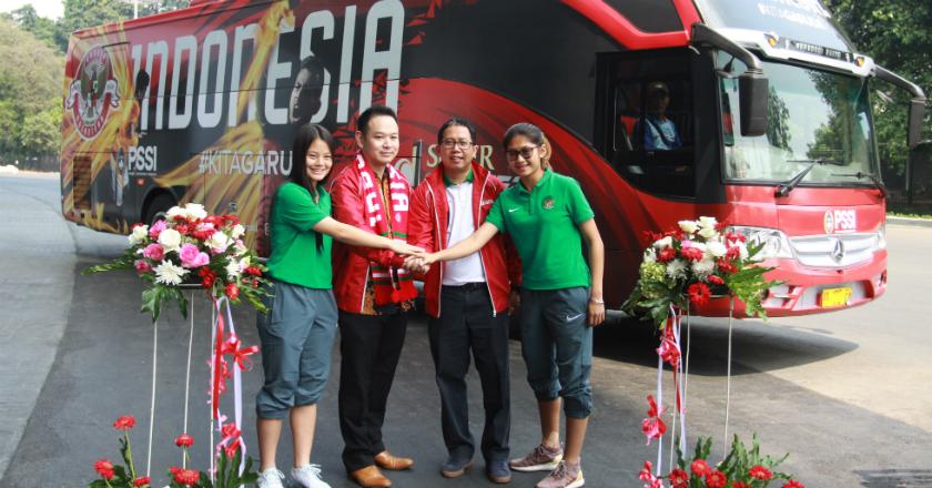 Ini Komentar PSSI Tanggapi Hasil Drawing Ulang Asian Games 2018