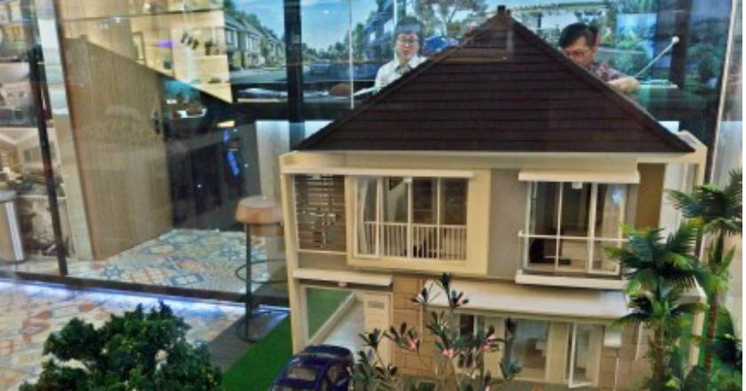 NJPO Naik, Pembeli Rumah Mewah Mulai Pikir-pikir