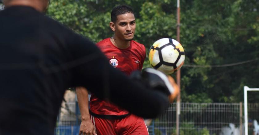 Ini Janji Renan Silva untuk Macan Kemayoran
