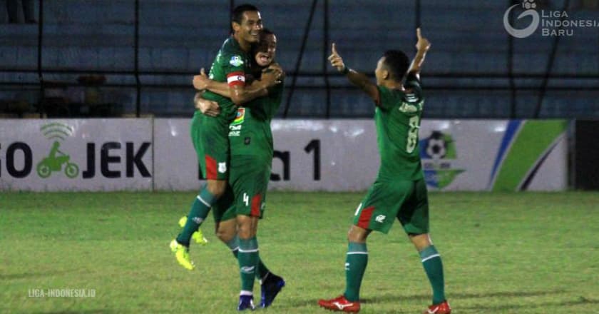 Tambah Amunisi 2 Pemain Asing, PSMS Targetkan Keluar dari Zona Merah