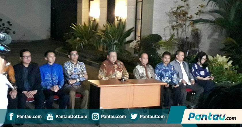 Usai Pertemuan SBY-Zulhas, Demokrat dan PAN Belum Pastikan Berkoalisi