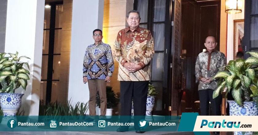 SBY Akui Hubungannya dengan Megawati Belum Pulih