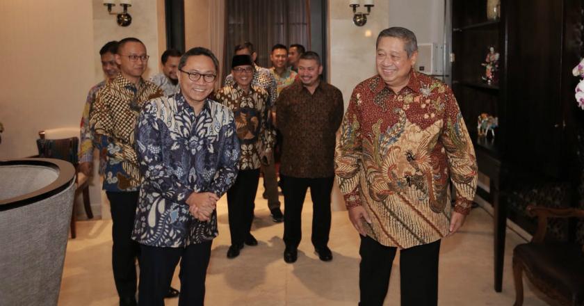 SBY Minta Ketum PPP Hati-hati dalam Berkomentar, Kenapa?