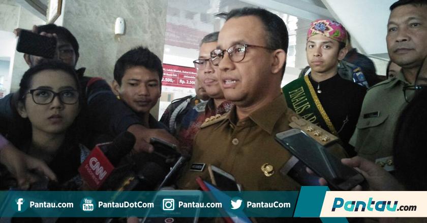 Waring Kali Item Tuai Kontroversi, Begini Pembelaan Anies Baswedan