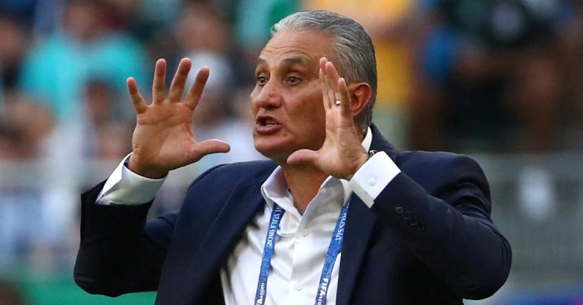 Timnas Brasil 'Patenkan' Kontrak Sang Pelatih Hingga 2022