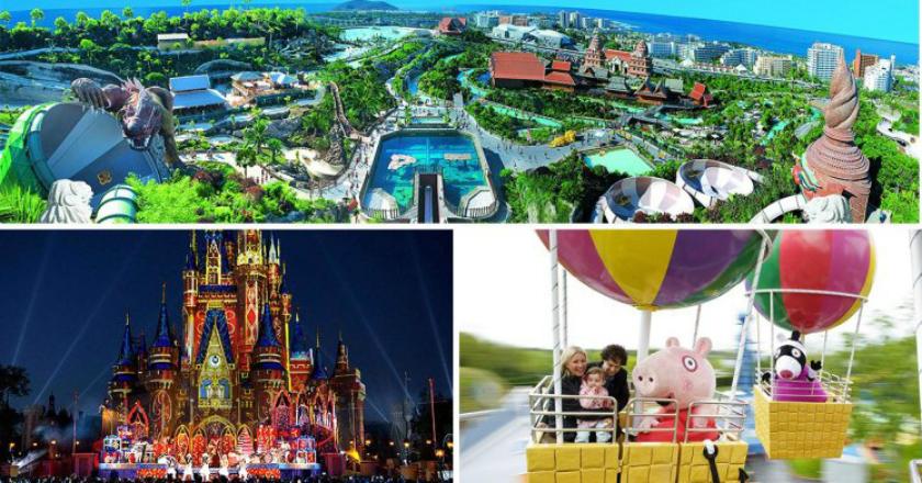 10 Wahana Air Terbaik di Dunia, Indonesia Masuk Tiga Besar Loh!