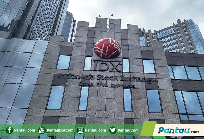 Perdagangan Lantai Bursa Menguat 27,36 Poin