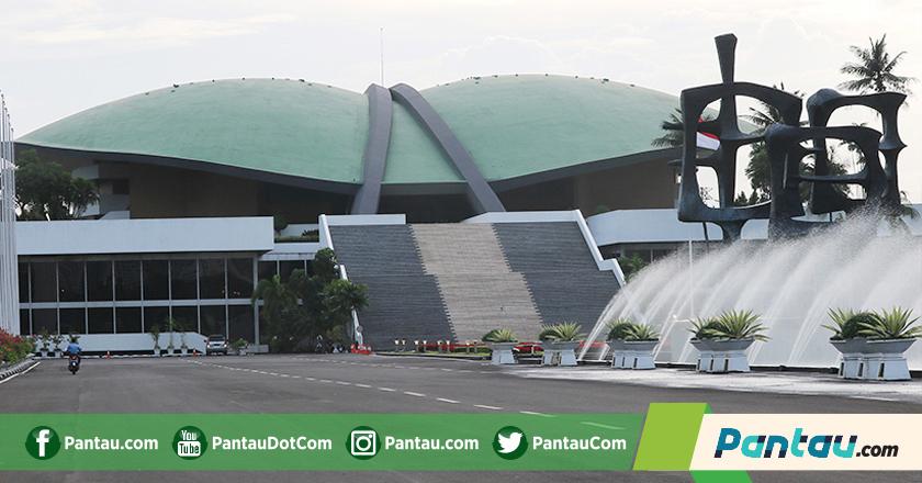 DPR RI Akhirnya Mensahkan RUU Penerimaan Negara Bukan Pajak sebagai UU