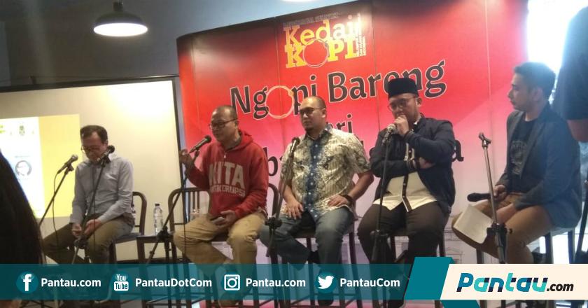 Survei KedaiKOPI: 5 Teratas Cawapres Antikorupsi Diisi Nonpartai