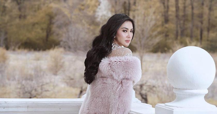 Harga Tiket Kursi Terdepan Konser Syahrini Rp 25 Juta
