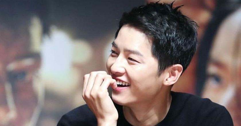 Siap-Siap, Soong Joong-ki Akan Tampil Lagi di Layar Kaca