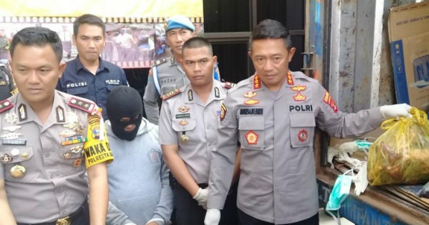 Penyelundupan 3,5 Ton Daging Celeng Ilegal ke Jakarta Berhasil Digagalkan