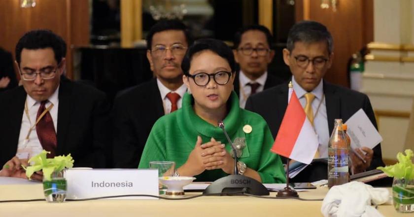 Menlu Desak Pelaku Pemerkosaan Mahasiswi Indonesia Dihukum Berat