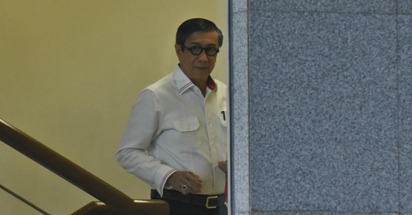 Sel Mewah di Lapas Sukamiskin, Presiden Ditantang Copot MenkumHAM