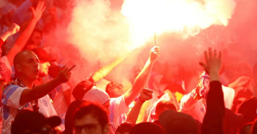 Olympique Marseille Terancam Absen Kompetisi Eropa Jika...