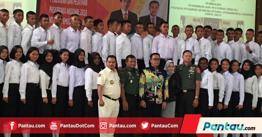 Menpora Janjikan Tiket Gratis Untuk Paskibraka di Pembukaan Asian Games 2018