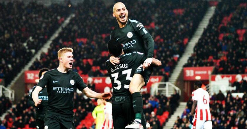 Tak Perpanjang Kontrak dengan City, David Silva Pensiun?