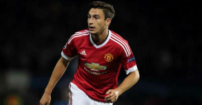 Darmian Ingin Pergi dari Man United, Mourinho Beri Lampu Hijau