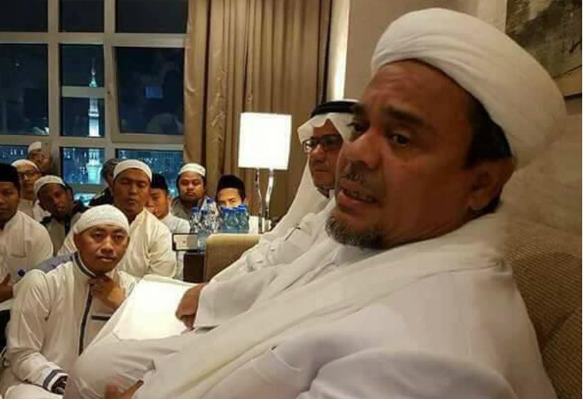 Novel FPI: Kepulangan Rizieq Shihab Sudah Diketahui Kapolri Tito Karnavian