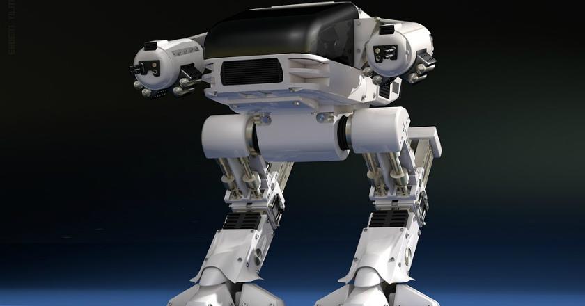 Astaga, Ternyata Manusia Rasis Terhadap Robot
