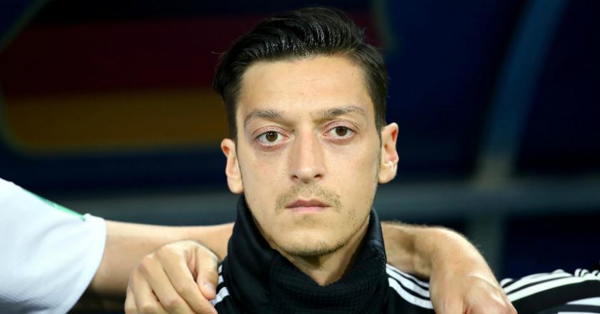 DFB Angkat Bicara Terkait Mundurnya Ozil dari Timnas Jerman
