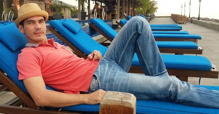 Atalarik Syach Sadar Konflik Rumah Tangganya Contoh yang Buruk untuk Anak-Anak