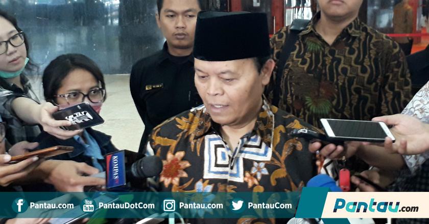 Bahas Cawapres, Prabowo Temui Ketua Majelis Syuro PKS
