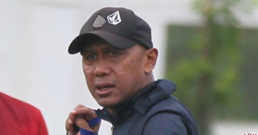Resmi, Rahmad Darmawan Tinggalkan Kursi Pelatih Sriwijaya FC