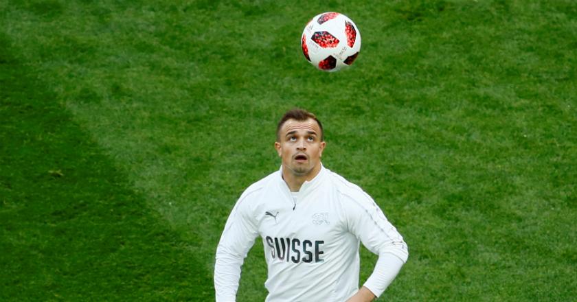 Shaqiri Buka Suara Soal Target Bersama Liverpool di Musim Perdana