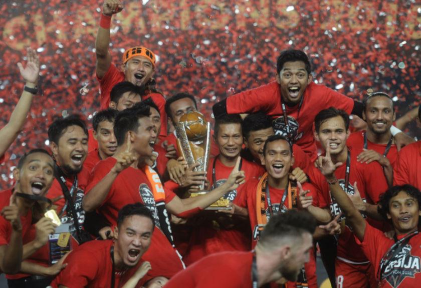 Ini Dia Penerima Penghargaan Piala Presiden 2018