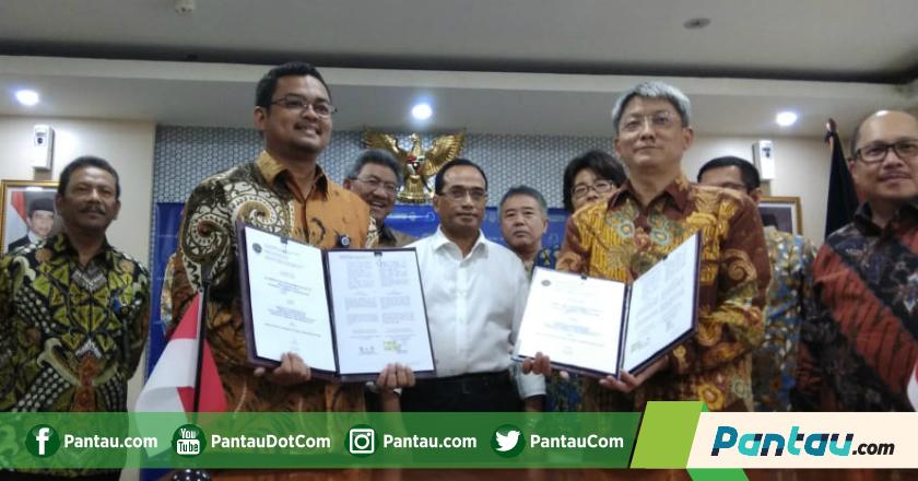 Kontrak Pembangunan Rp6 Triliun Ditandatangani, Warga Subang Segera Miliki Pelabuhan