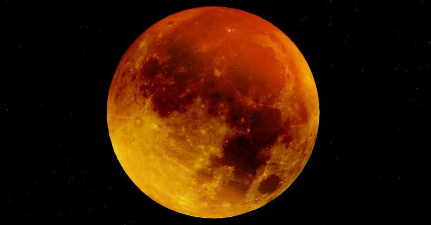 Catat, Ini Waktu Gerhana Bulan Total Muncul Sabtu Dini Hari Nanti