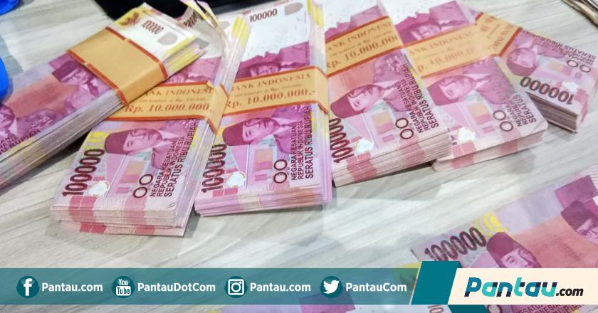 Pemerintah Kucurkan Dana Bantuan Parpol Rp121 Miliar Tahun 2018