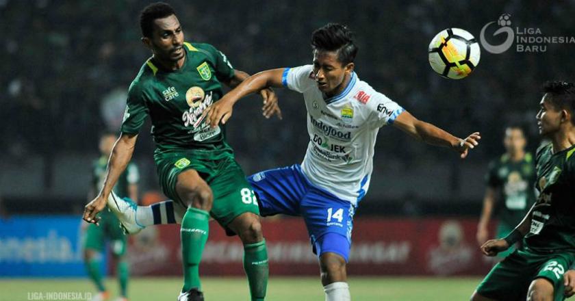 Juara Paruh Musim, Begini Statistik yang Ditorehkan Persib Bandung