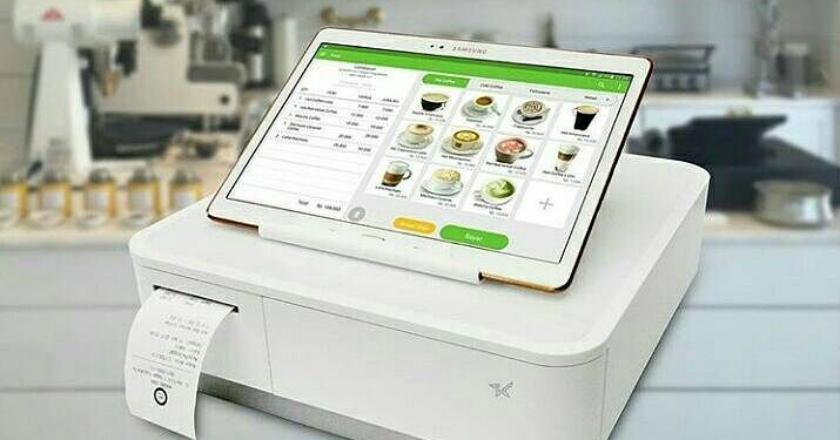 'Racuni' Pertokoan Indonesia, Apa Untungnya Kasir Digital?