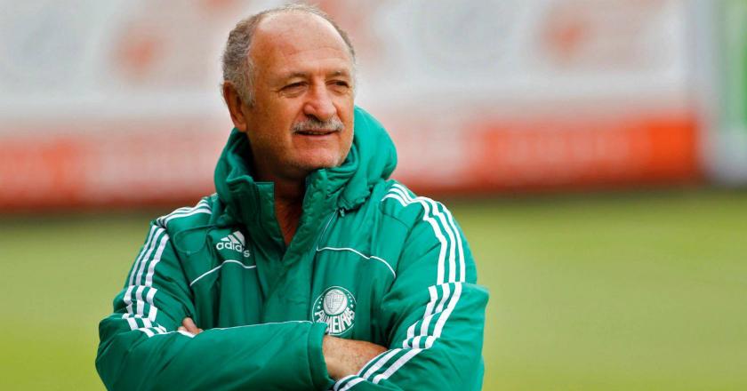 Puas Gelar Bersama Guangzhou, Filipe Scolari Putuskan Pulang Kampung