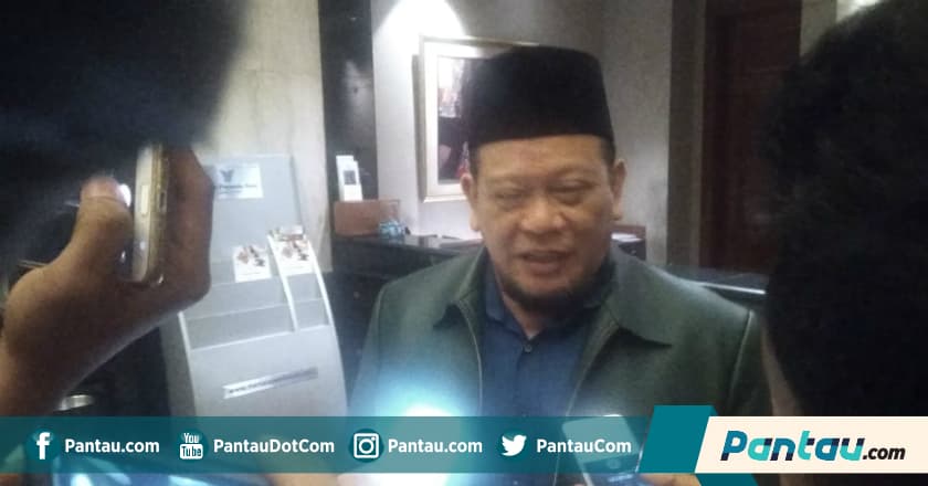 La Nyalla: Saya Kasihan Prabowo, Takut Energinya Habis Lawan Jokowi