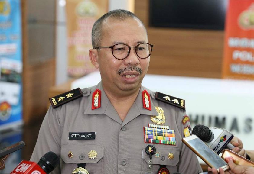 Gelar Video Conference, Benarkah Polri Antisipasi Kepulangan Rizieq?