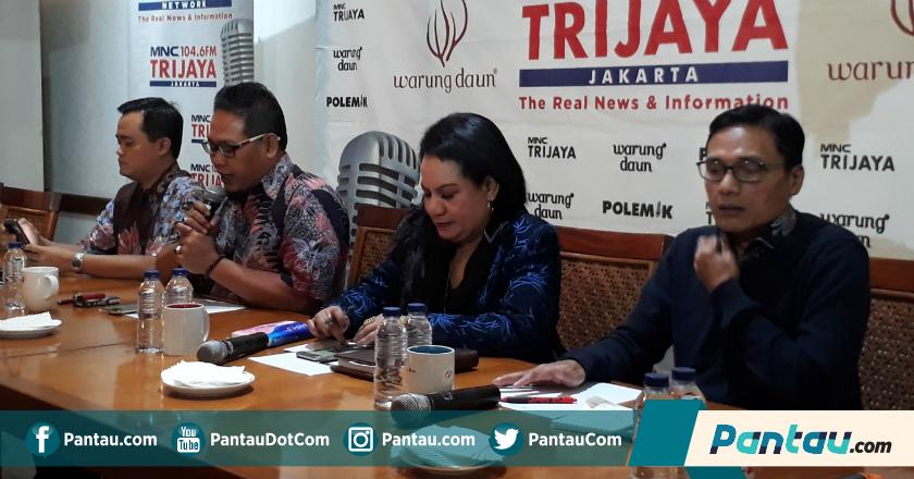 PAN Tepis OTT Adik Kandung Zulkifli Hasan Terkait Pilpres 2019