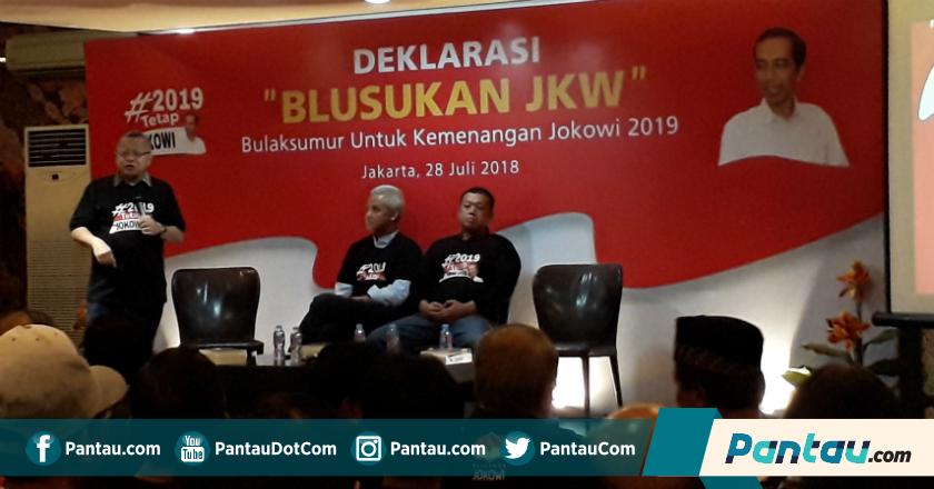 Ganjar: SBY Baik Sekali, Tapi Jokowi Lebih Dahsyat!