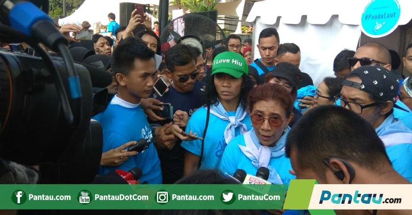 Menteri Susi Minta Laut Indonesia Terjaga dari Eksploitasi Tambang