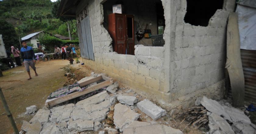 TGB: 3 Hari Masa Tanggap Darurat Gempa Lombok