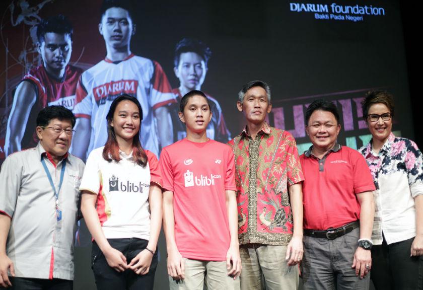 Cari Juara Masa Depan, PB Djarum Bidik Tiga Kategori Usia