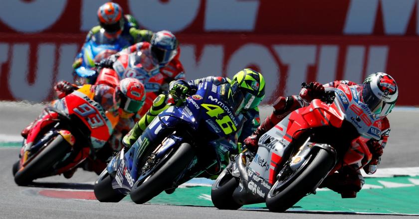 Kemenangan Jorge Lorenzo di MotoGP Italia Jadi Bukti Kesuksesan Ducati