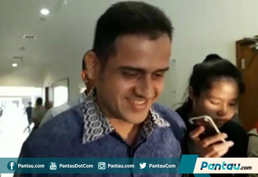 Nazaruddin dan Politisi Golkar Saling Tuding di Sidang Setnov