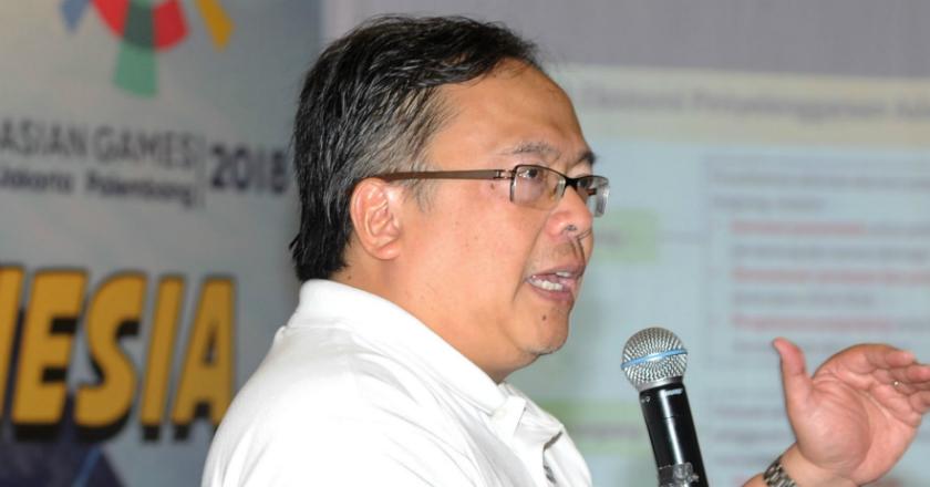 Bappenas Klaim Asian Games akan Memperkuat Nilai Tukar Rupiah