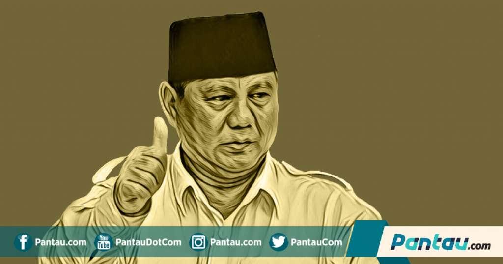Prabowo Telah Kantongi Empat Nama Untuk Bursa Cawapres, Salah Satunya AHY