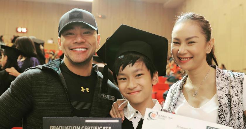 Bukan Deddy Corbuzier, Tapi Artis Ini Paling Sukses Terapkan Pola Asuh Anak Meski Bercerai