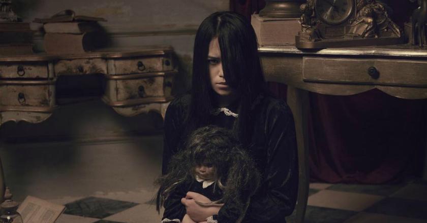 Pertunjukan Horor Riana 'The Sacred' di America's Got Talent Bikin Mel B 'Kabur'