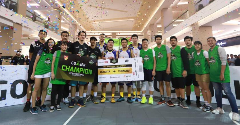 Satria Muda Raih Tiket 3x3 Tur Dunia Usai Kalahkan Stapac di Final